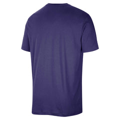 Nike - Phoenix Suns 2025/26 On-Court Flare Dri-FIT Practice T-Shirt - Purple