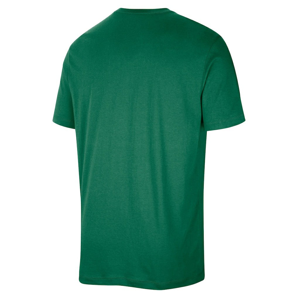 Nike - Boston Celtics 2025/26 On-Court Flare Performance Practice T-Shirt - Kelly Green