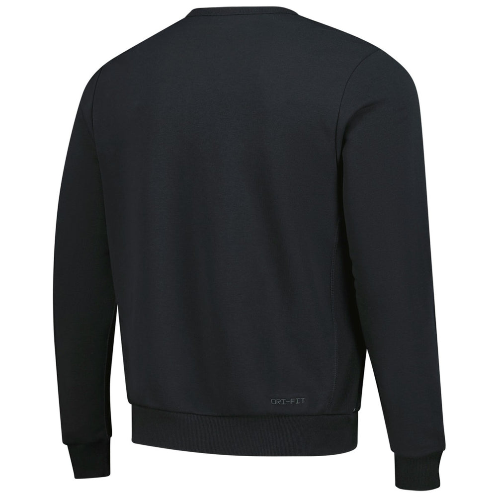 Nike - Minnesota Timberwolves Authentic Standard Issue Travel Dri-FIT Sweatshirt - Black