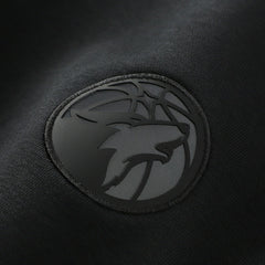 Nike - Minnesota Timberwolves Authentic Standard Issue Travel Dri-FIT Sweatshirt - Black