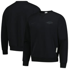 Nike - New Orleans Pelicans Authentic Standard Issue Travel Dri-FIT Sweatshirt - Black