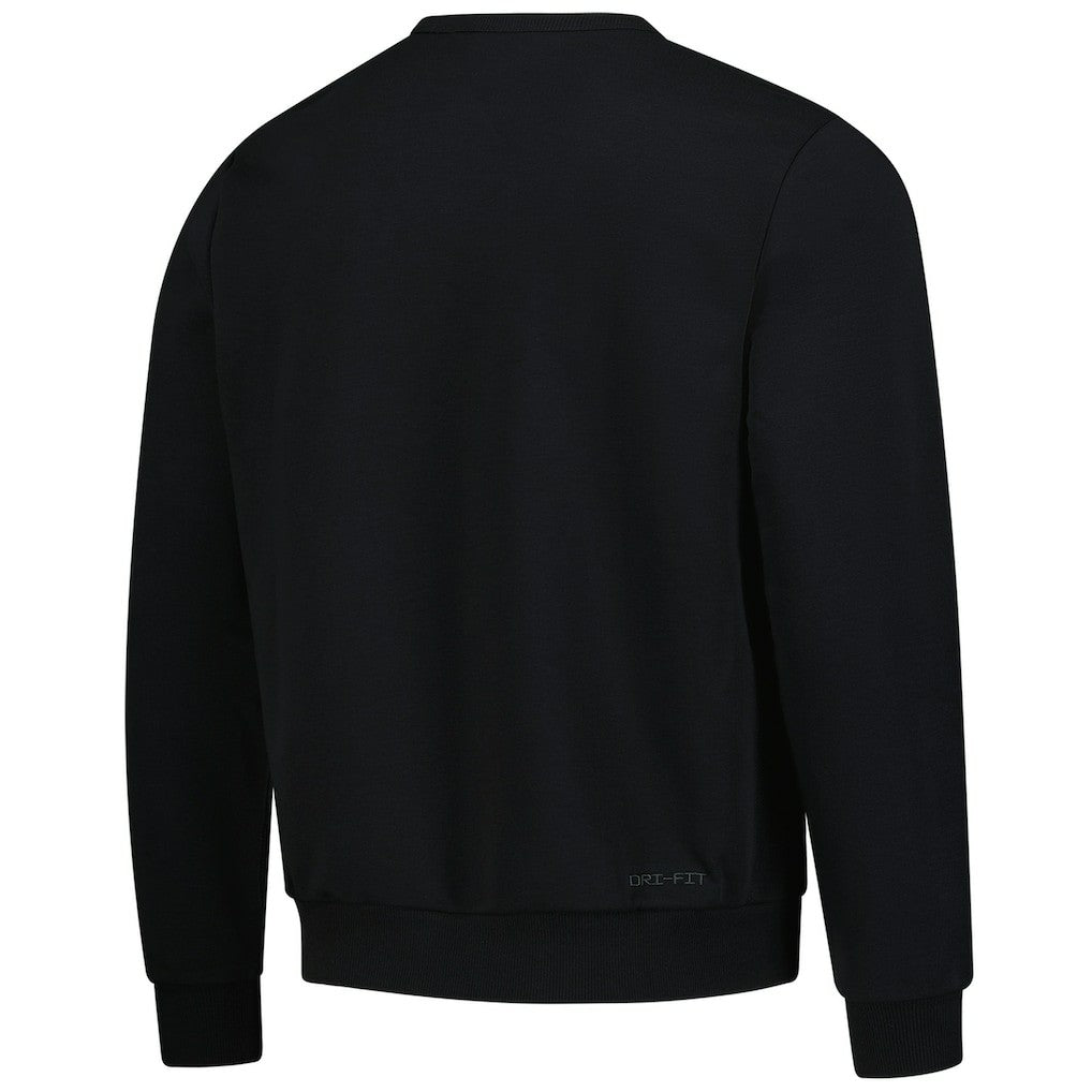 Nike - New Orleans Pelicans Authentic Standard Issue Travel Dri-FIT Sweatshirt - Black