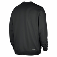 Nike - New York Knicks Authentic Standard Issue Travel Dri-FIT Sweatshirt - Black