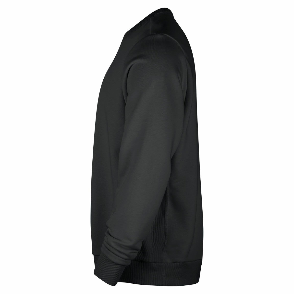 Nike - New York Knicks Authentic Standard Issue Travel Dri-FIT Sweatshirt - Black