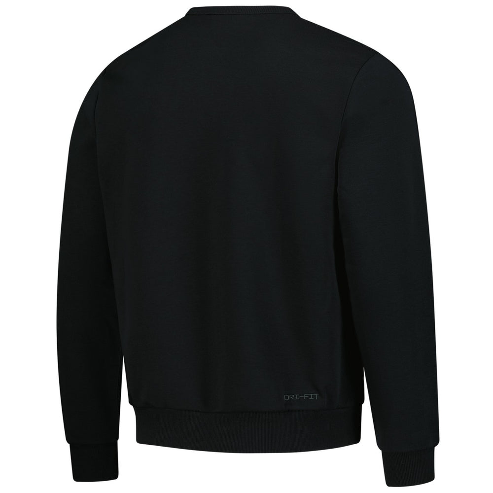 Nike - Oklahoma City Thunder Authentic Standard Issue Travel Dri-FIT Sweatshirt - Black