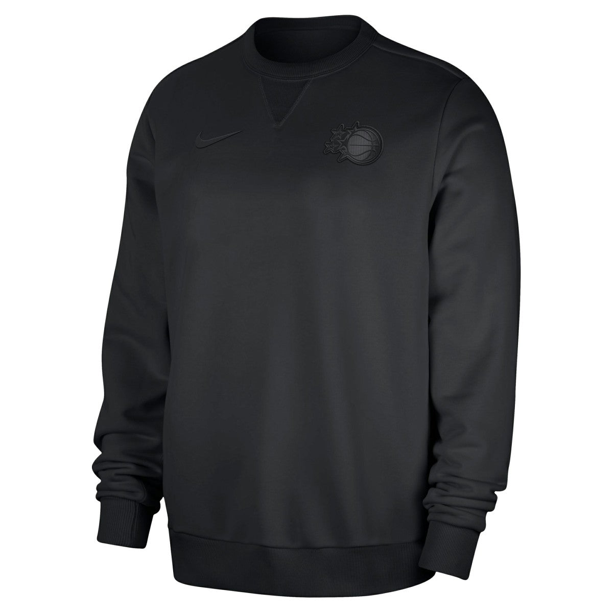 Nike - Orlando Magic Authentic Standard Issue Travel Dri-FIT Sweatshirt - Black