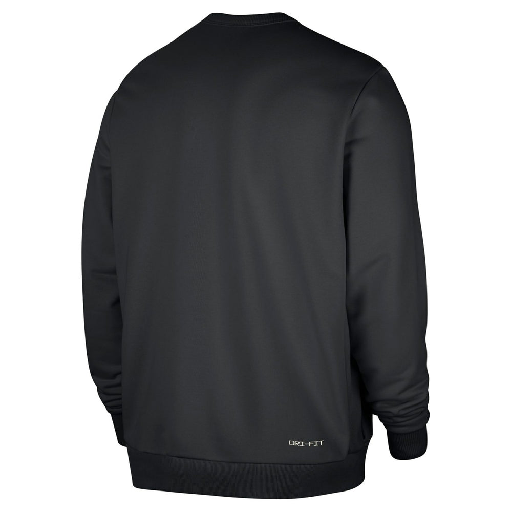 Nike - Orlando Magic Authentic Standard Issue Travel Dri-FIT Sweatshirt - Black