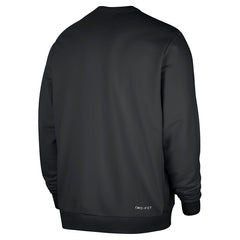Nike - Orlando Magic Authentic Standard Issue Travel Dri-FIT Sweatshirt - Black