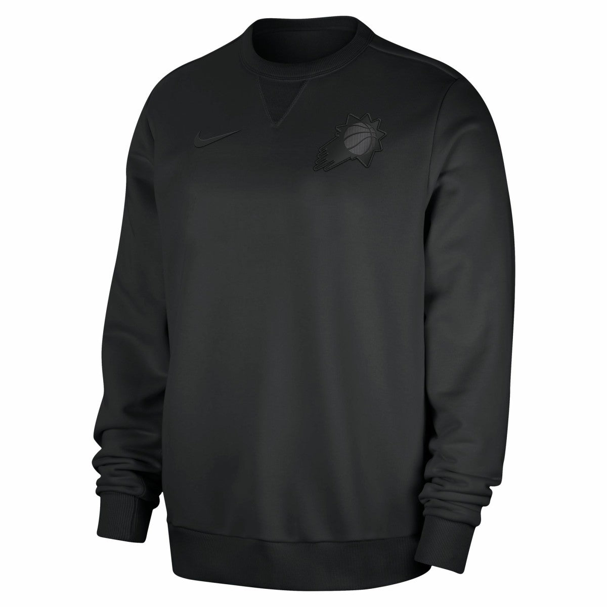 Nike - Phoenix Suns Authentic Standard Issue Travel Dri-FIT Sweatshirt - Black