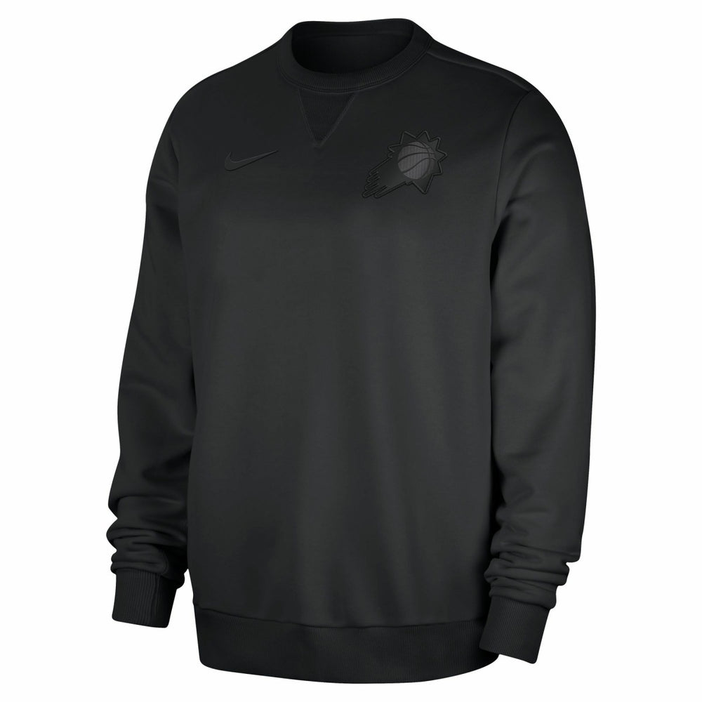 Nike - Phoenix Suns Authentic Standard Issue Travel Dri-FIT Sweatshirt - Black