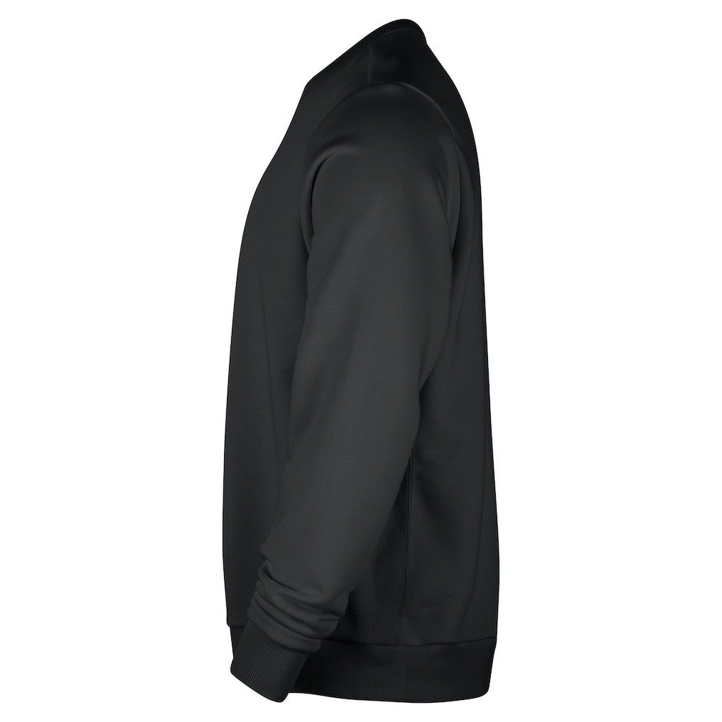 Nike - Denver Nuggets Authentic Standard Issue Travel Dri-FIT Sweatshirt - Black