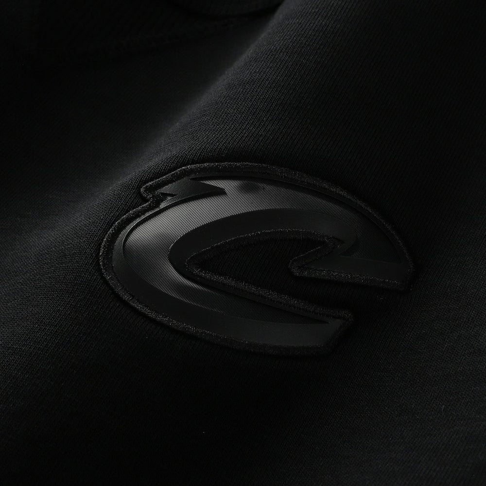Nike - Cleveland Cavaliers Authentic Standard Issue Travel Dri-FIT Sweatshirt - Black