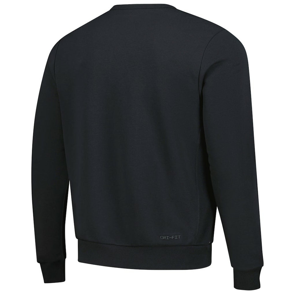 Nike - Indiana Pacers Authentic Standard Issue Travel Dri-FIT Sweatshirt - Black