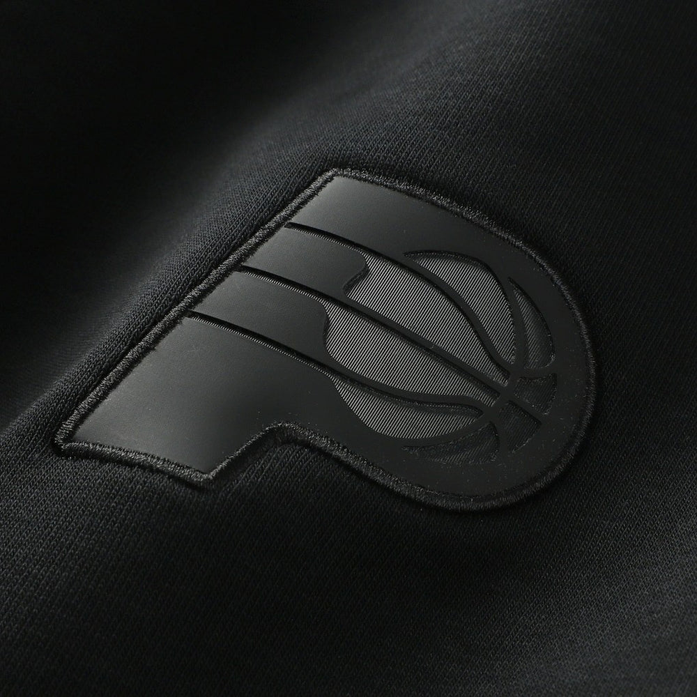 Nike - Indiana Pacers Authentic Standard Issue Travel Dri-FIT Sweatshirt - Black