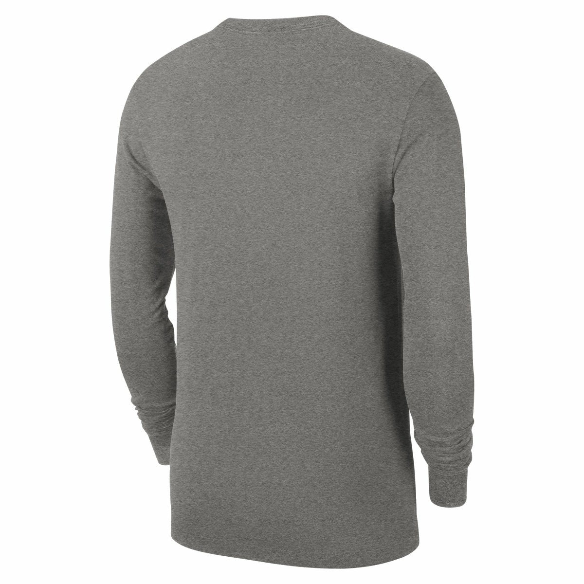 Nike - San Antonio Spurs Authentic Long Sleeve Practice T-Shirt - Charcoal