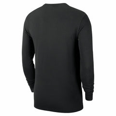 Nike - Toronto Raptors Authentic Long Sleeve Practice T-Shirt - Black