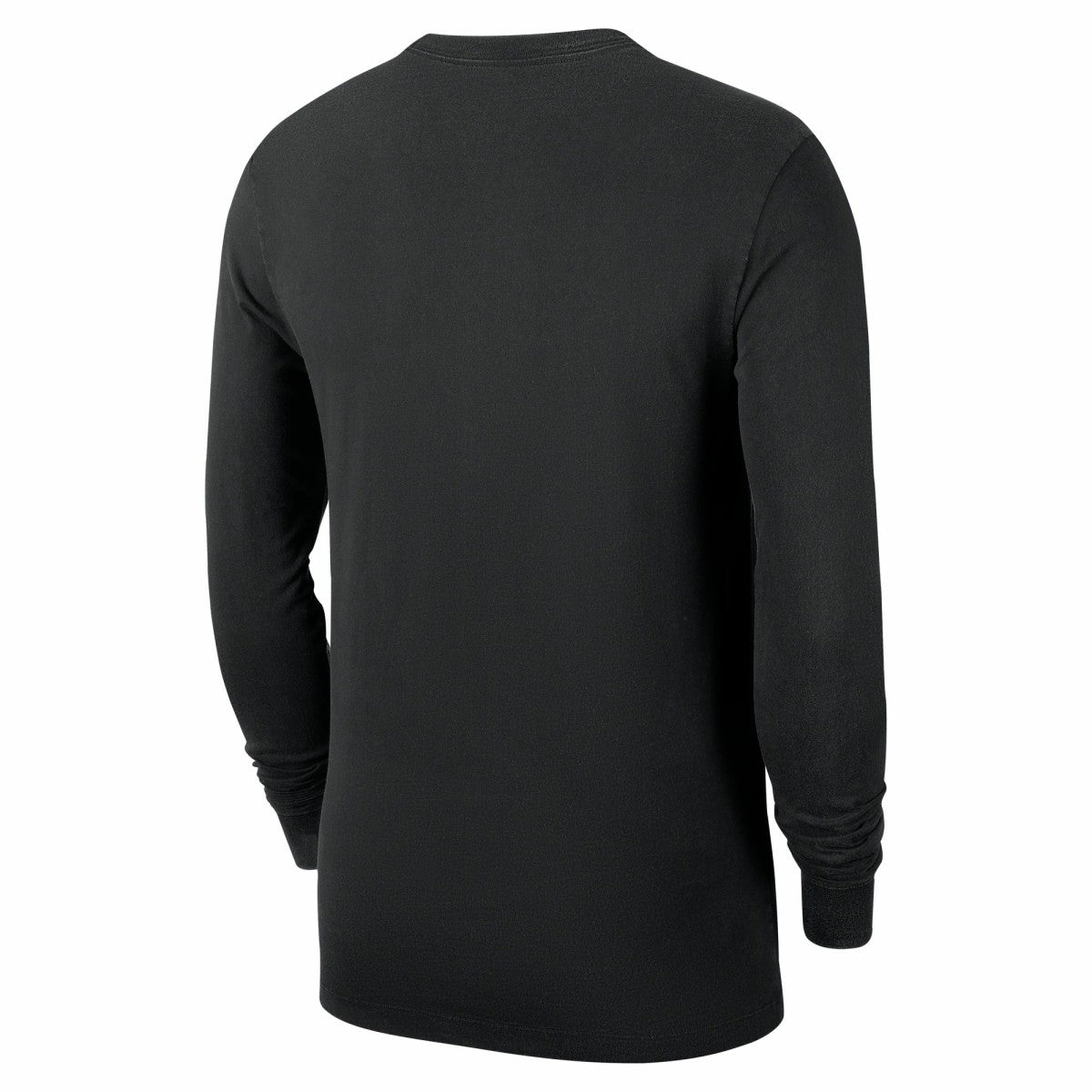 Nike - Milwaukee Bucks Authentic Long Sleeve Practice T-Shirt - Black