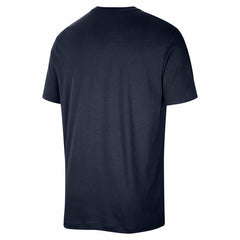 Nike - Memphis Grizzlies Authentic Practice T-Shirt - Navy