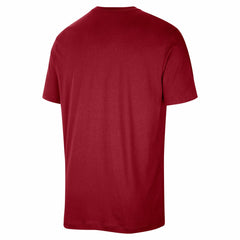 Nike - Miami Heat Authentic Practice T-Shirt - Red