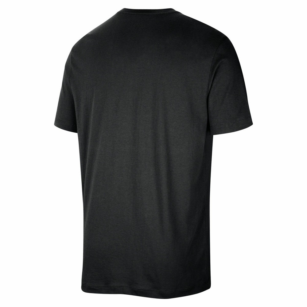 Nike - Los Angeles Lakers Authentic Practice T-Shirt - Black