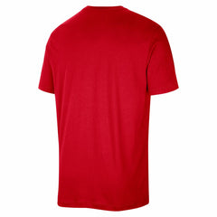 Nike - New Orleans Pelicans Authentic Practice T-Shirt - Red