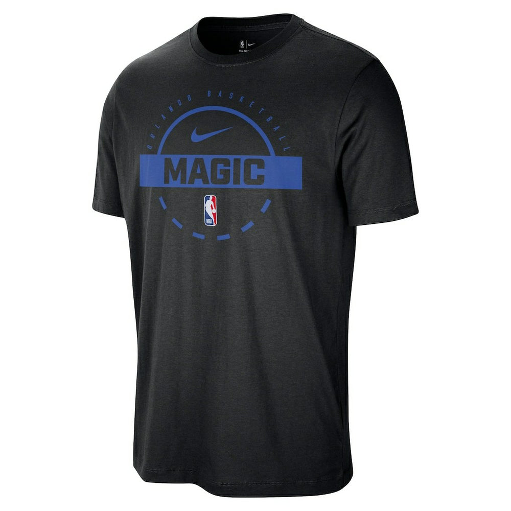 Nike - Orlando Magic Authentic Practice T-Shirt - Black