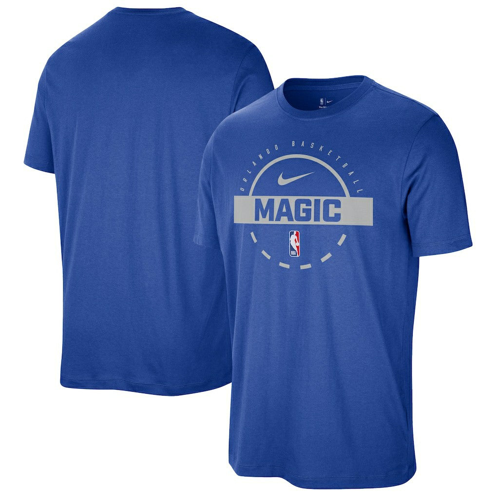 Nike - Orlando Magic Authentic Practice T-Shirt - Royal