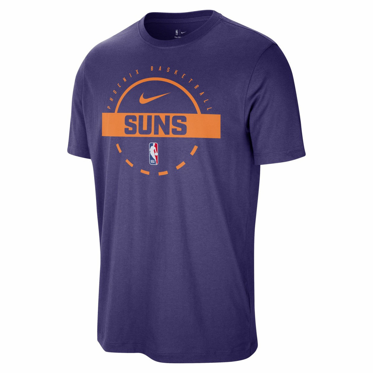 Nike - Phoenix Suns Authentic Practice T-Shirt - Purple