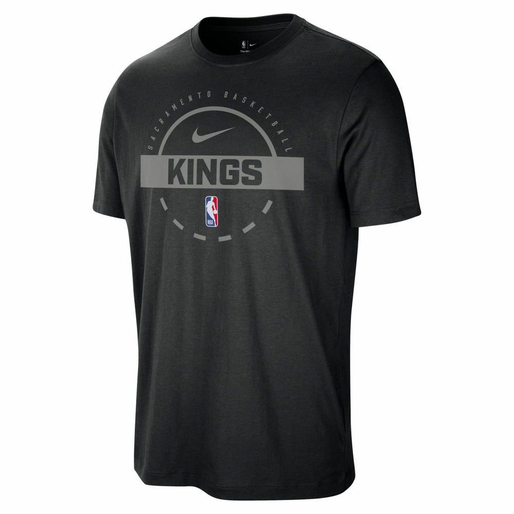 Nike - Sacramento Kings Authentic Practice T-Shirt - Black