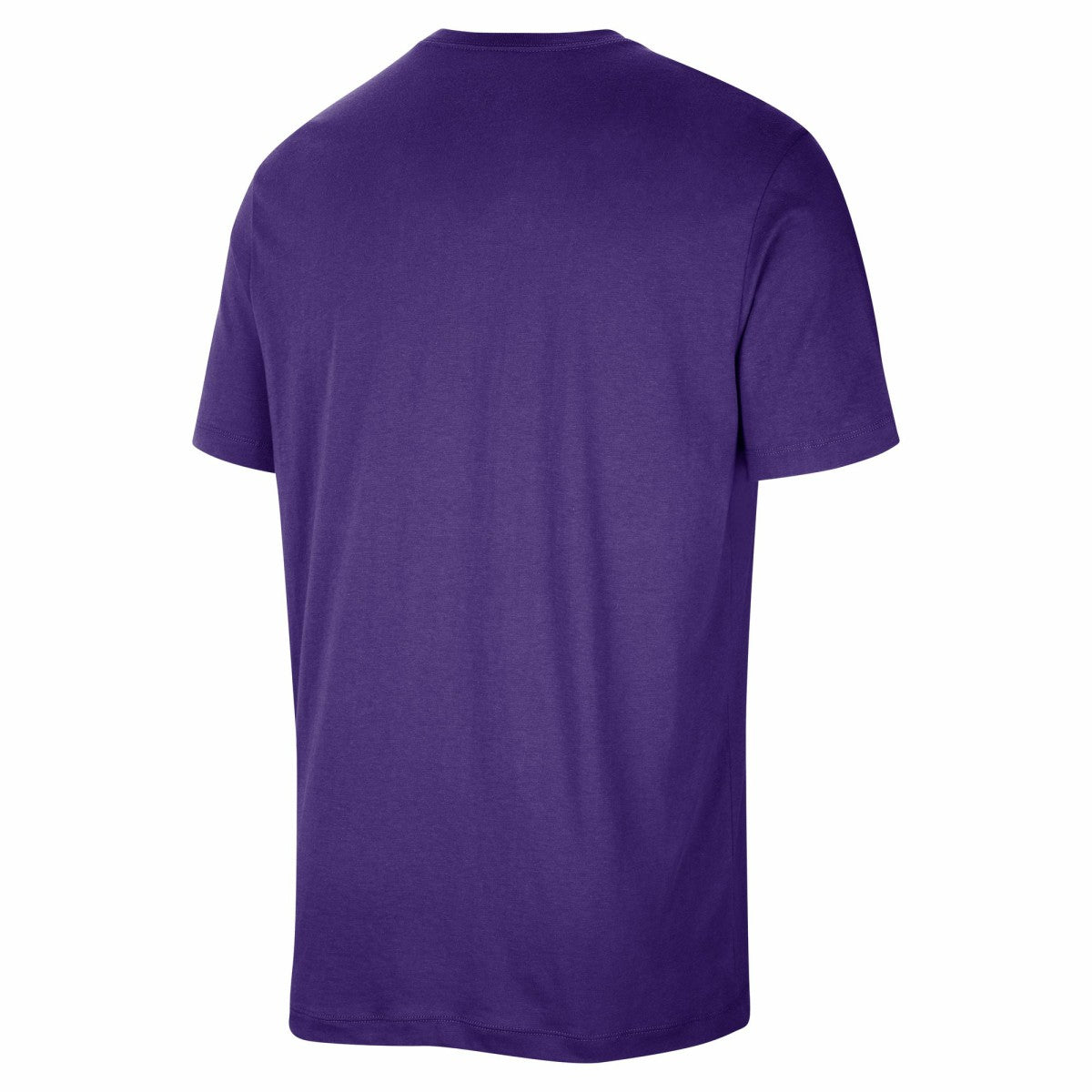 Nike - Sacramento Kings Authentic Practice T-Shirt - Purple
