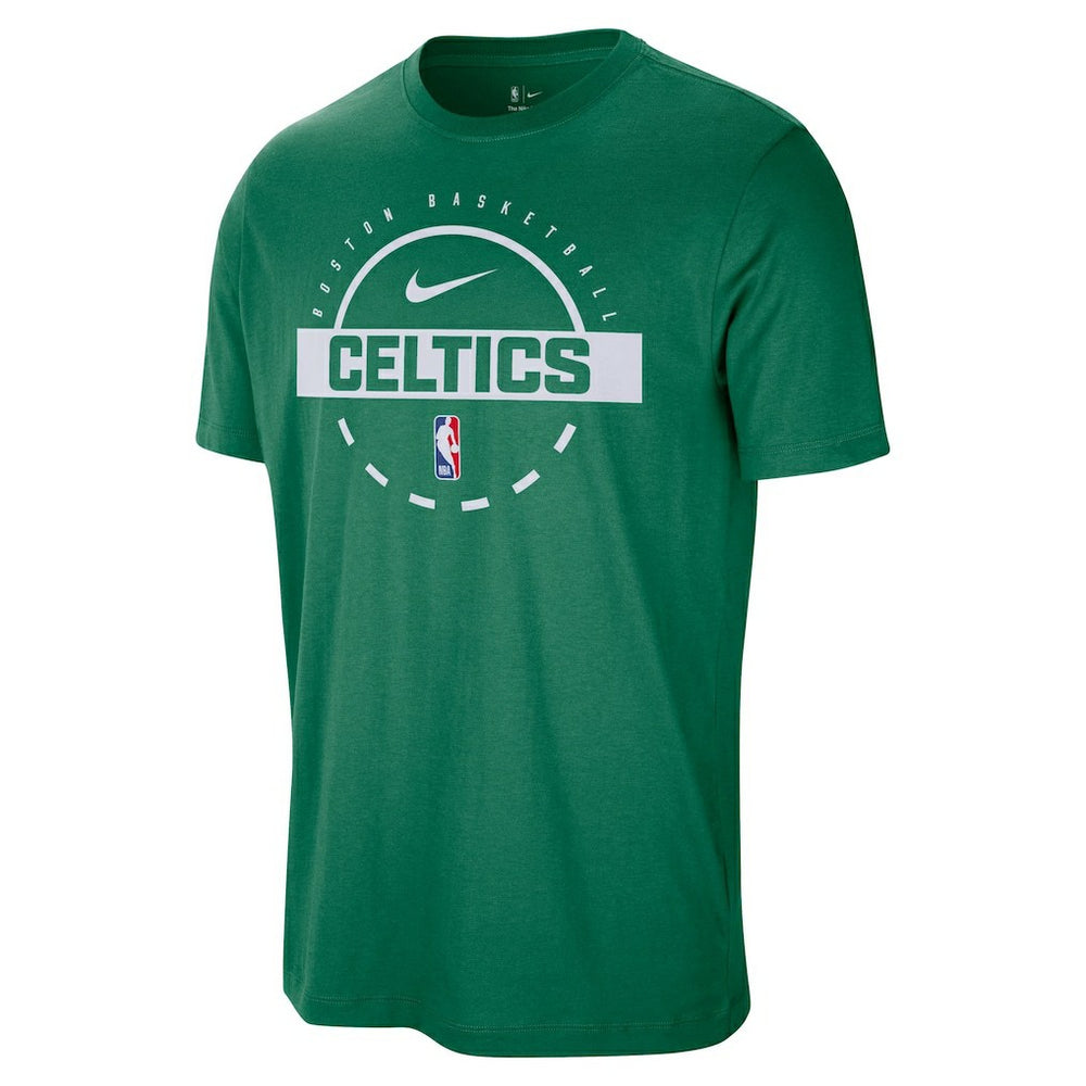 Nike - Boston Celtics Authentic Practice T-Shirt - Kelly Green