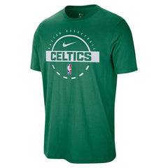 Nike - Boston Celtics Authentic Practice T-Shirt - Kelly Green