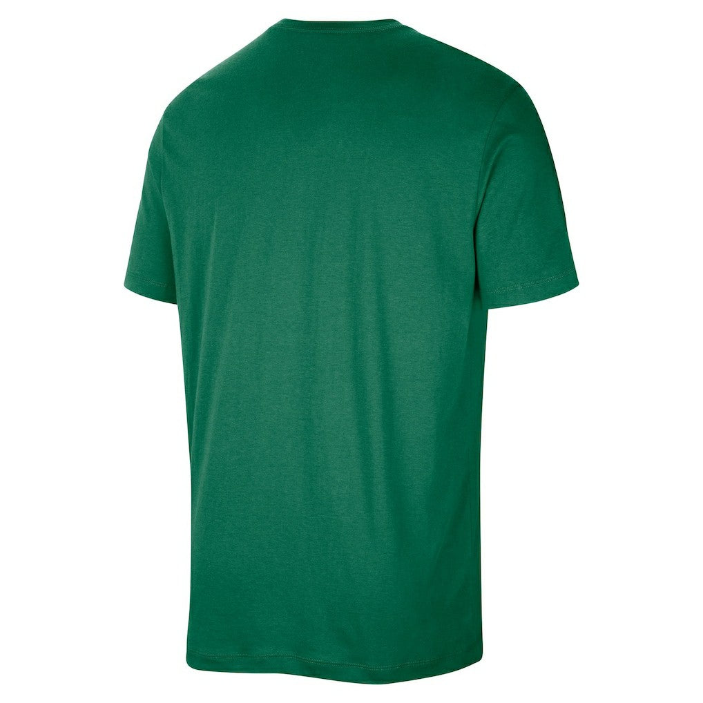 Nike - Boston Celtics Authentic Practice T-Shirt - Kelly Green