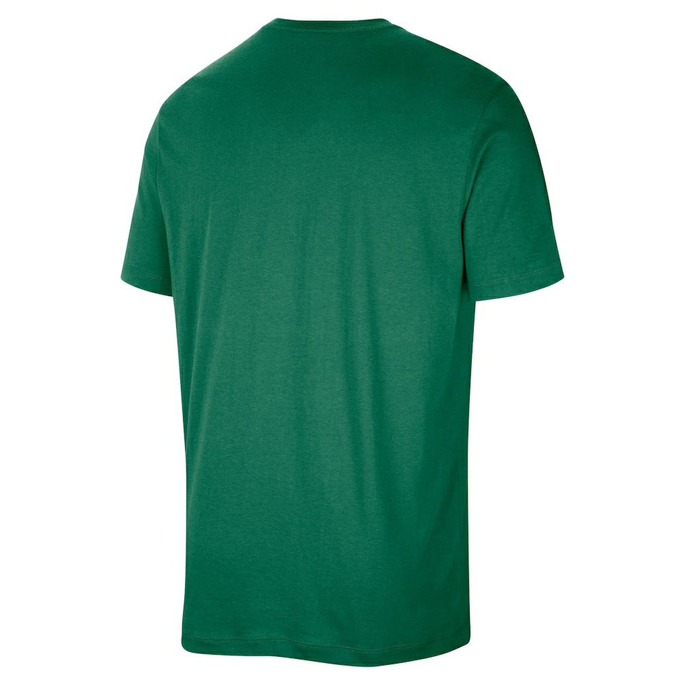 Nike - Boston Celtics Authentic Practice T-Shirt - Kelly Green