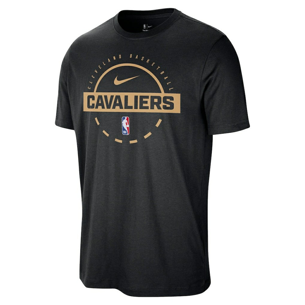 Nike - Cleveland Cavaliers Authentic Practice T-Shirt - Black