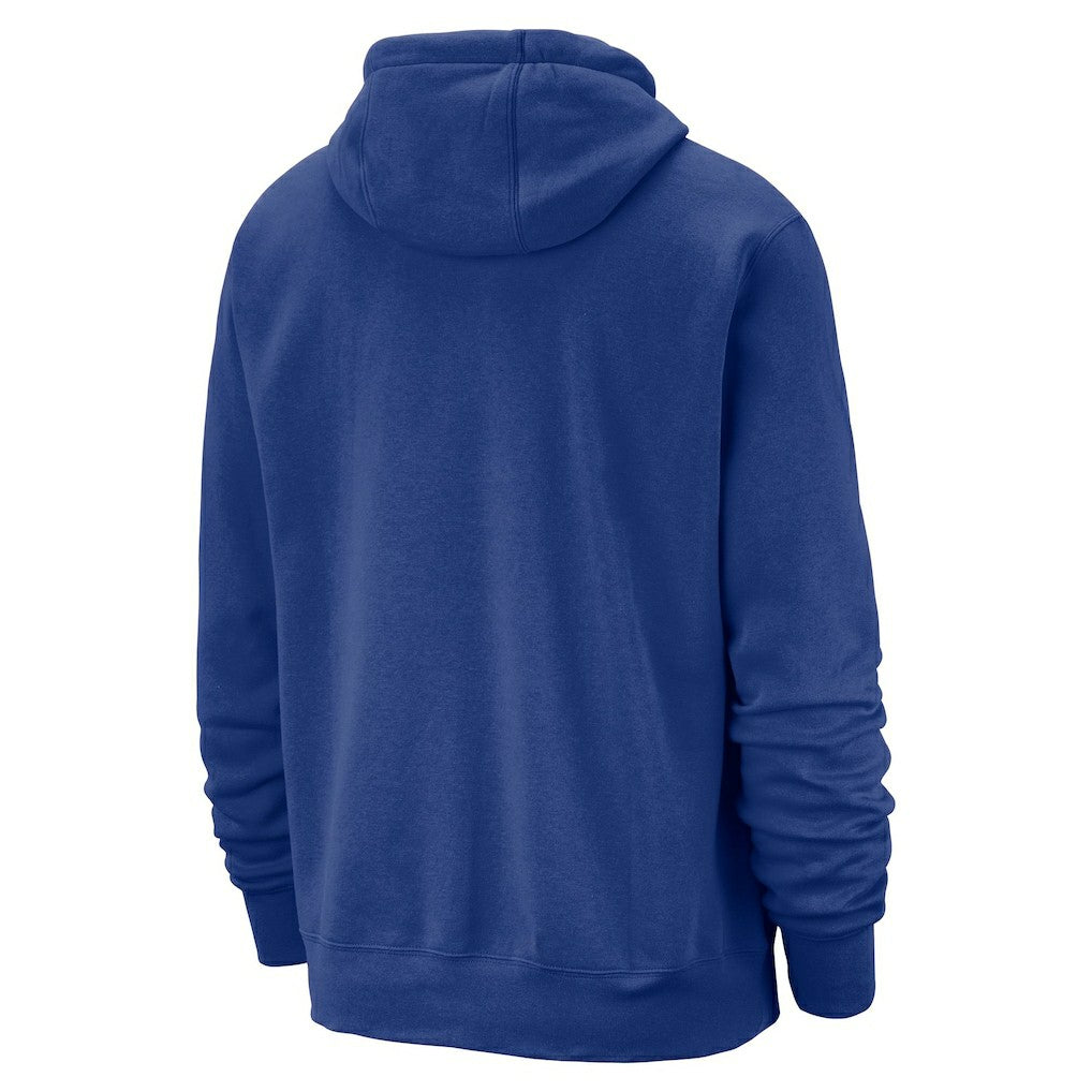 Nike - Golden State Warriors Essential Logo Club Pullover Hoodie - Royal