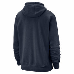 Nike - Minnesota Timberwolves Essential Logo Club Pullover Hoodie - Navy