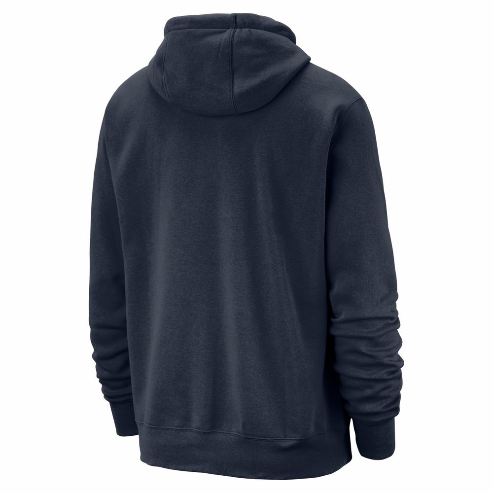 Nike - Memphis Grizzlies Essential Logo Club Pullover Hoodie - Navy