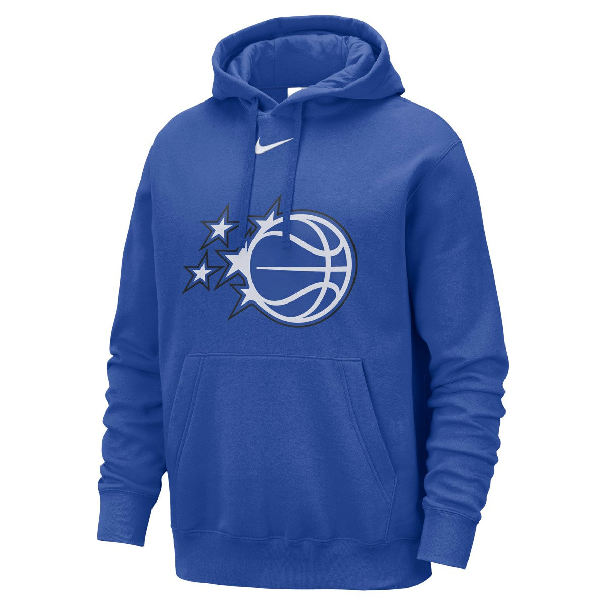 Nike - Orlando Magic Essential Logo Club Pullover Hoodie - Blue