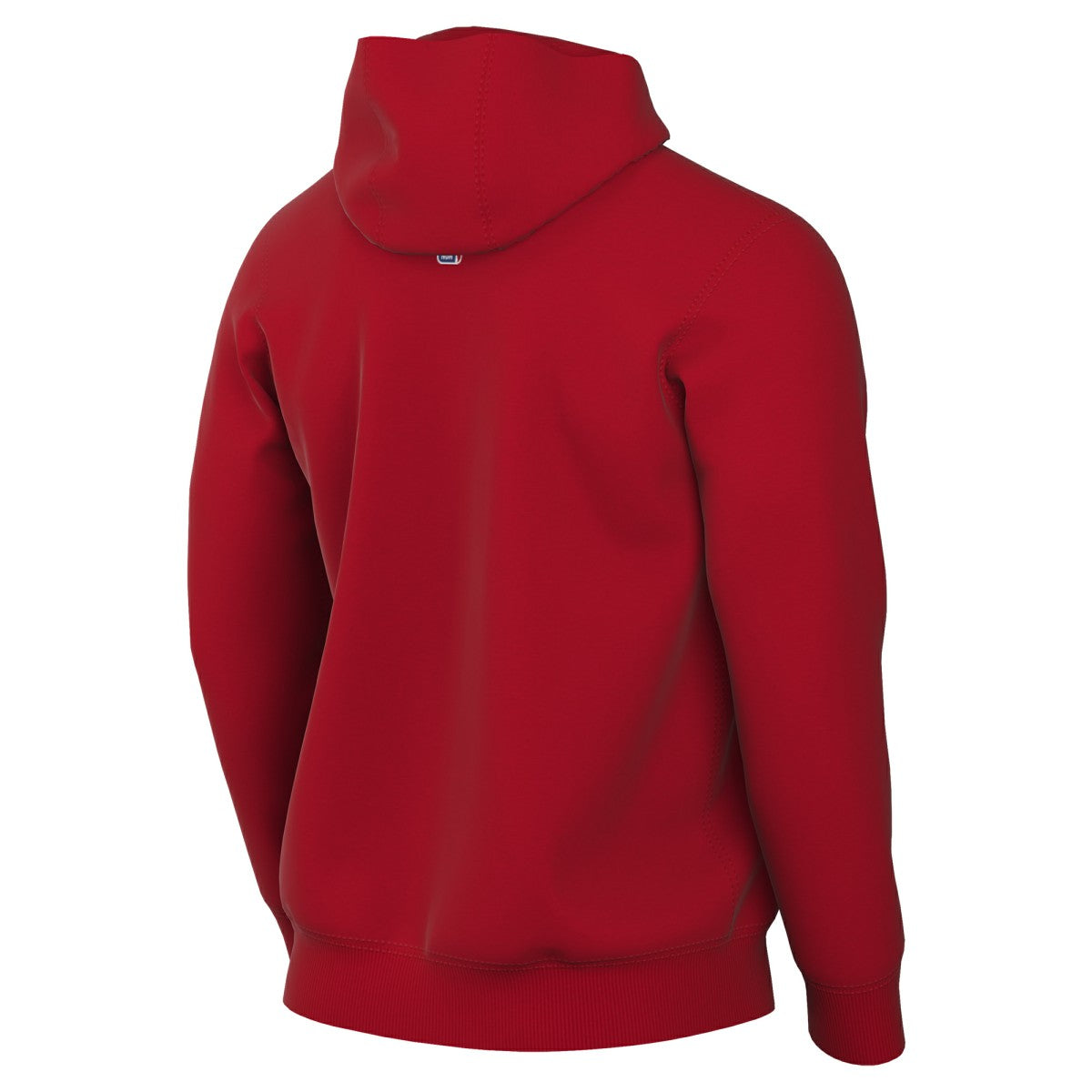 Nike - Toronto Raptors Sportswear Essential Wordmark Club Hoodie - Red