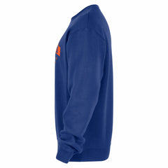 Nike - New York Knicks 2025/26 Authentic Practice Club Sweatshirt - Blue