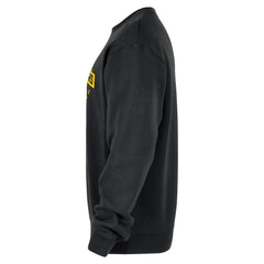 Nike - Golden State Warriors 2025/26 Authentic Practice Club Sweatshirt - Black