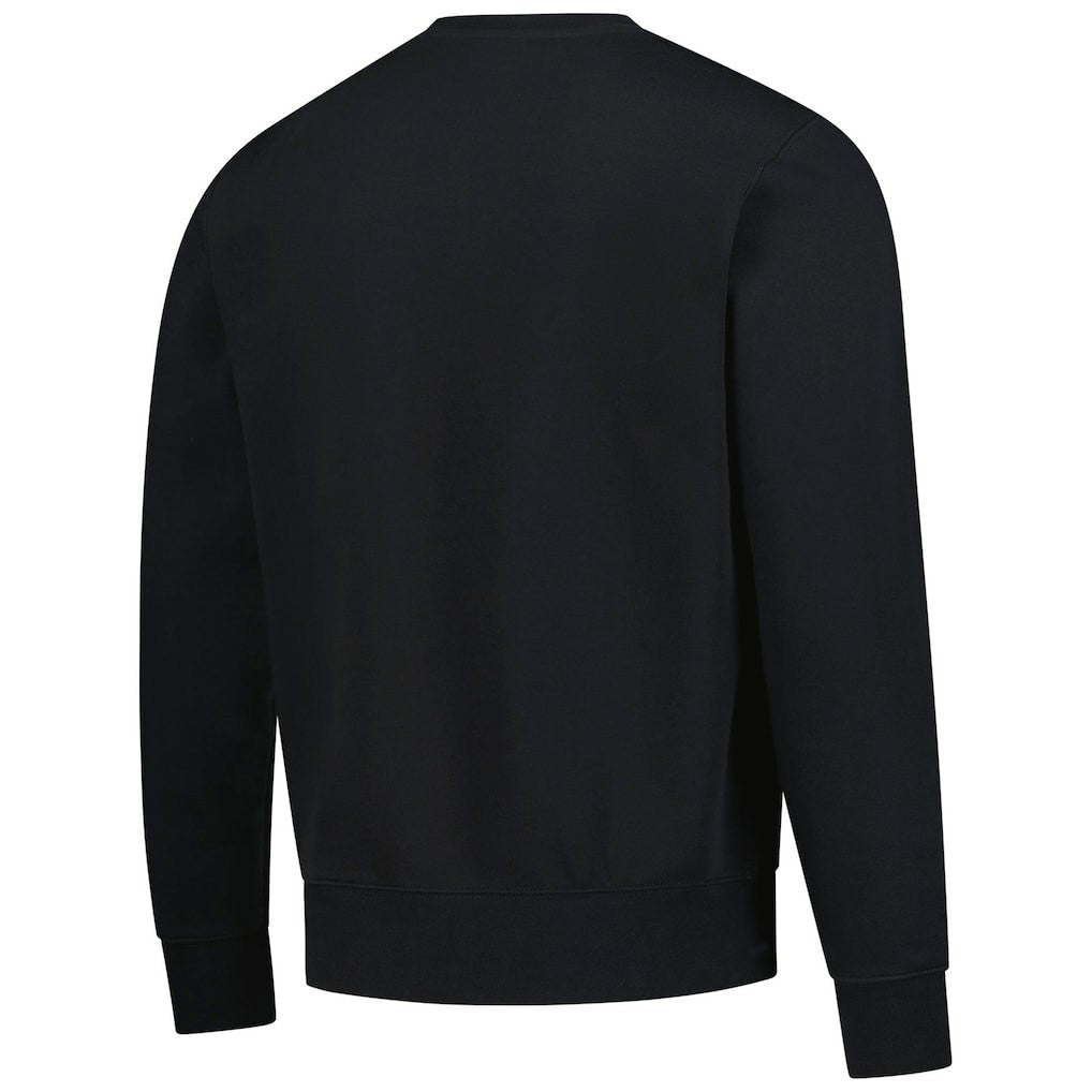 Nike - Boston Celtics 2025/26 Authentic Practice Club Sweatshirt - Black