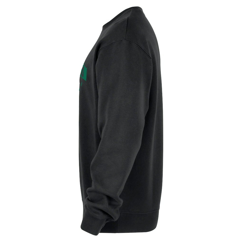 Nike - Boston Celtics 2025/26 Authentic Practice Club Sweatshirt - Black