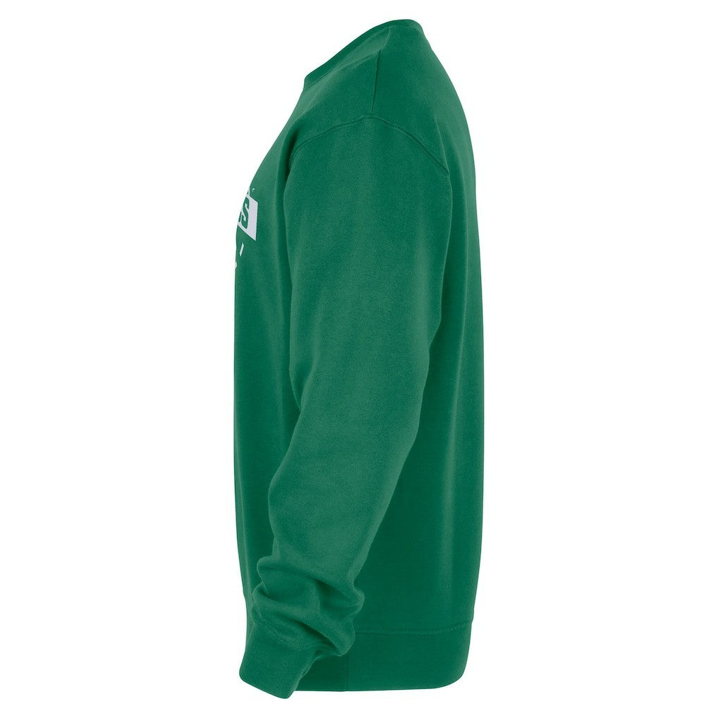 Nike - Boston Celtics 2025/26 Authentic Practice Club Sweatshirt - Kelly Green