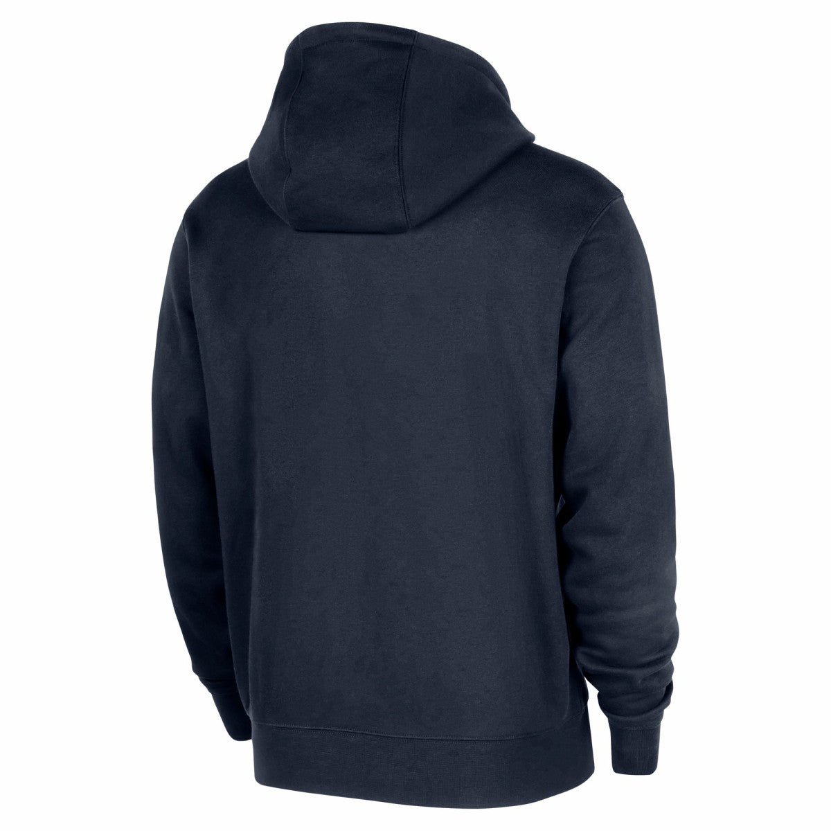 Nike - Washington Wizards 2025/26 Authentic Practice Club Pullover Hoodie - Navy