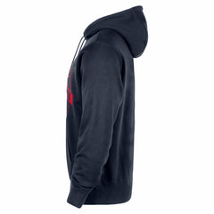 Nike - Washington Wizards 2025/26 Authentic Practice Club Pullover Hoodie - Navy