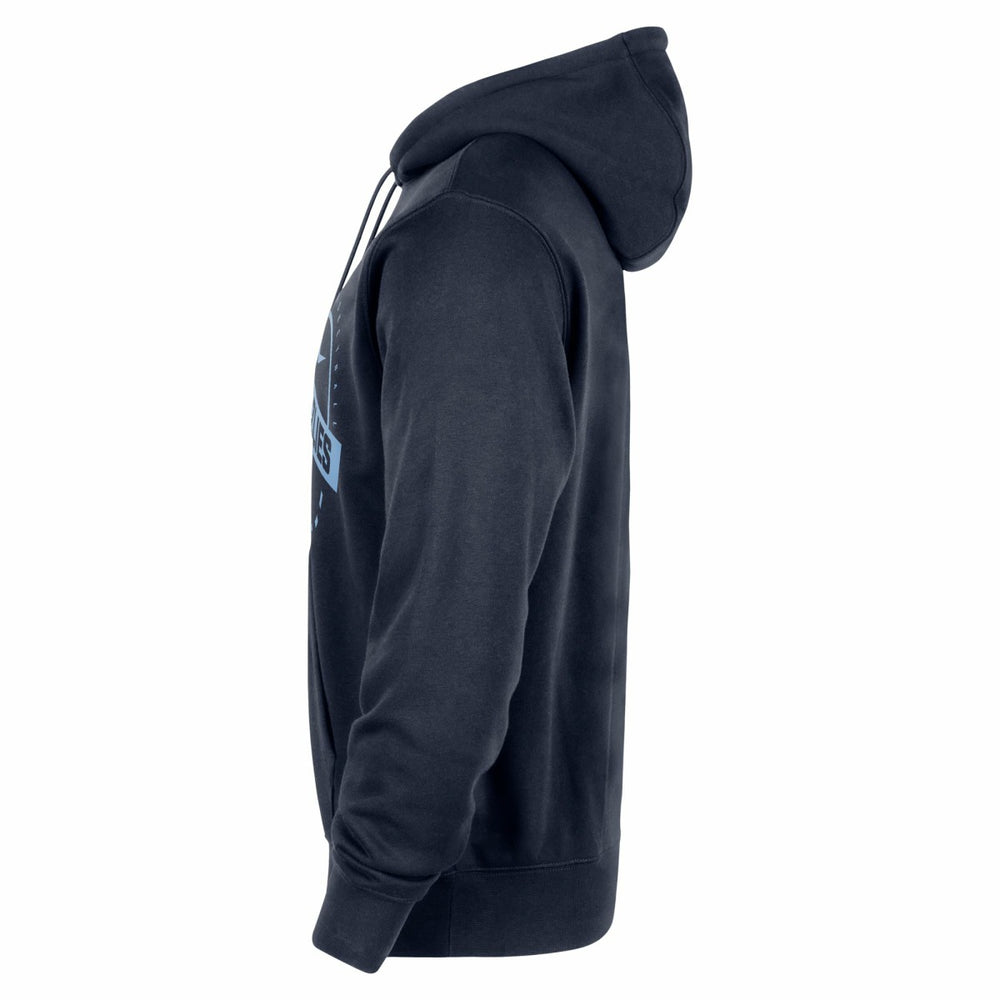 Nike - Memphis Grizzlies 2025/26 Authentic Practice Club Pullover Hoodie - Navy
