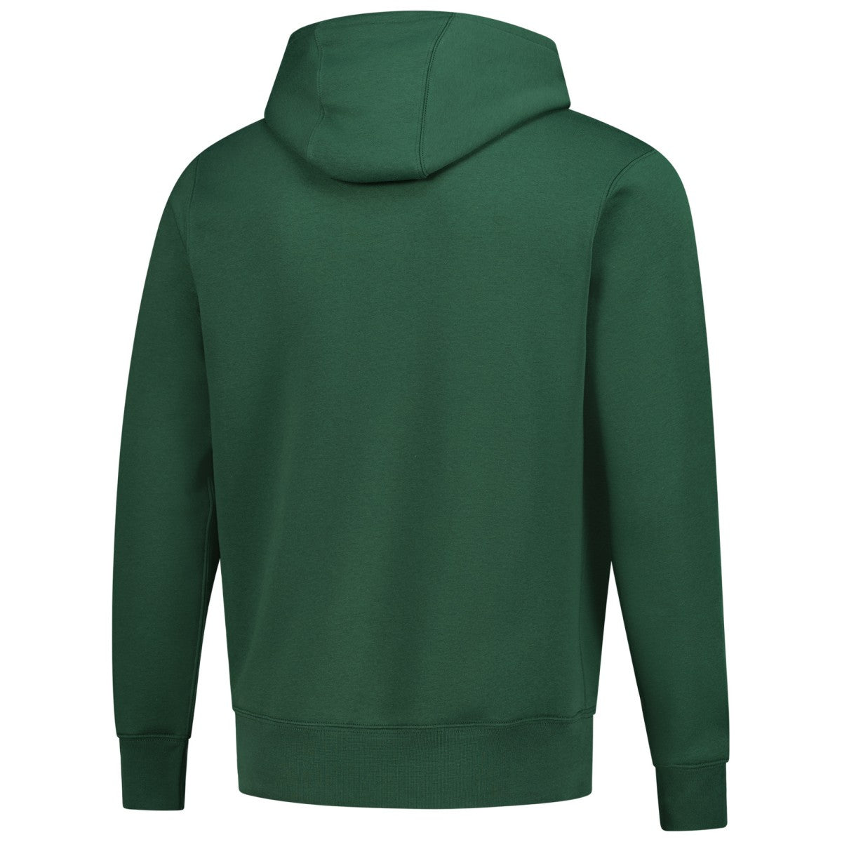 Nike - Milwaukee Bucks 2025/26 Authentic Practice Club Pullover Hoodie - Hunter Green