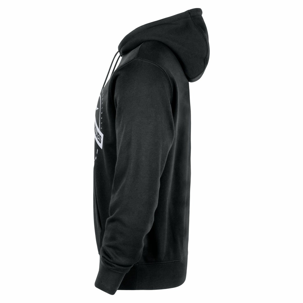 Nike - Minnesota Timberwolves 2025/26 Authentic Practice Club Pullover Hoodie - Black